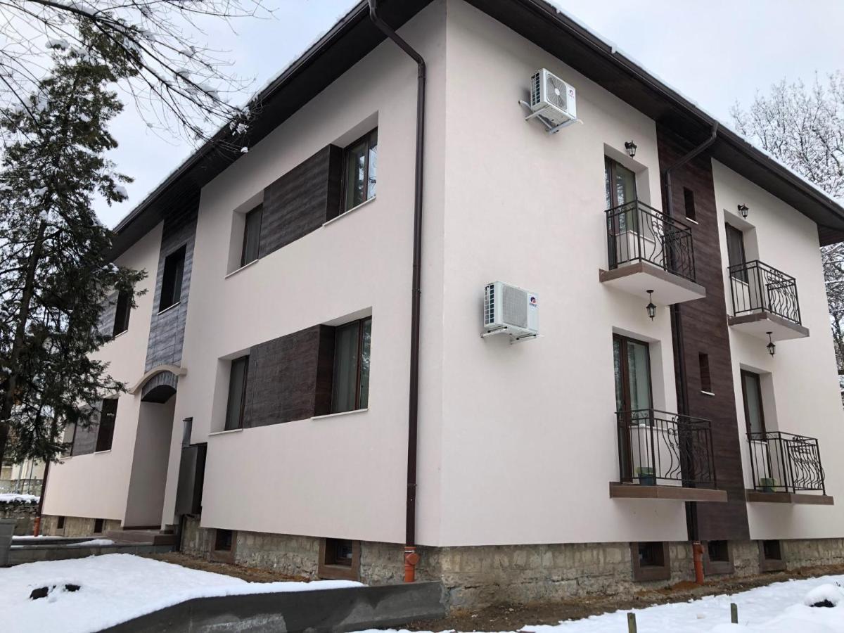 Апартамент Райнови Pleven Esterno foto