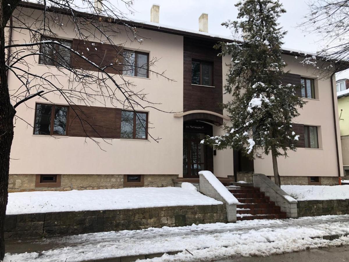 Апартамент Райнови Pleven Esterno foto